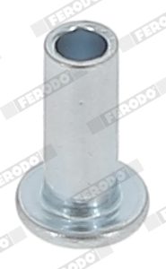 Nit material frictiune saboti frana FERODO 93021 – VW | AutoRival