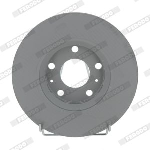 Disc frana FERODO DDF1526C – VW | AutoRival