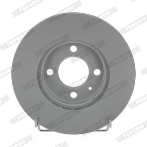 Disc frana FERODO DDF207C – VW | AutoRival