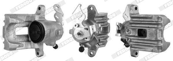 Etrier frana FERODO FCL694315 – VW | AutoRival