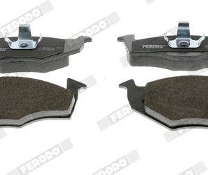 Set placute frana FERODO FDB1054 – VW | AutoRival