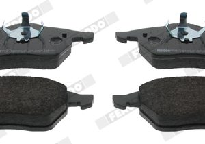 Set placute frana FERODO FDB1167 – VW | AutoRival