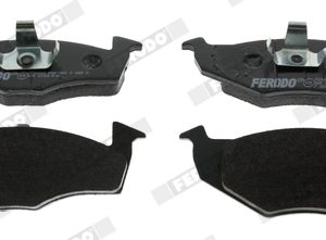 Set placute frana FERODO FDB1288 – VW | AutoRival