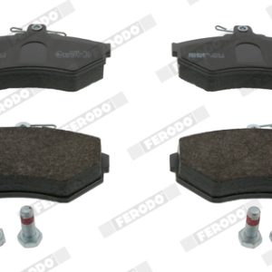 Set placute frana FERODO FDB1289 – VW | AutoRival