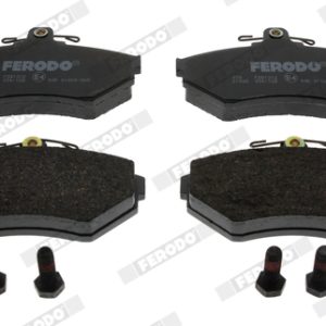 Set placute frana FERODO FDB1312 – VW | AutoRival