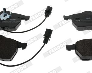Set placute frana FERODO FDB1323 – VW | AutoRival