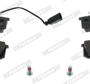 Set placute frana FERODO FDB1481 – VW | AutoRival
