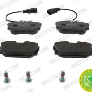 Set placute frana FERODO FDB1482 – VW | AutoRival