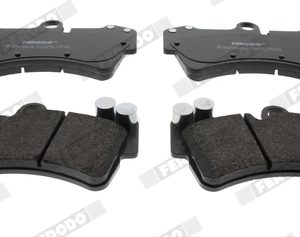Set placute frana FERODO FDB1626 – VW | AutoRival