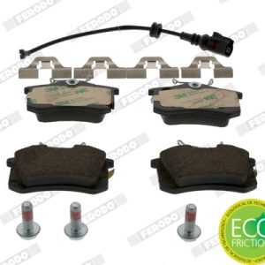 Set placute frana FERODO FDB1645 – VW | AutoRival