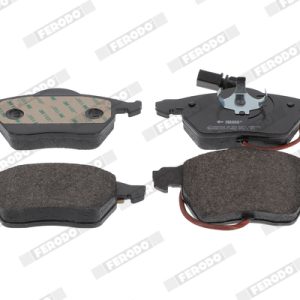 Set placute frana FERODO FDB1717 – VW | AutoRival