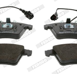 Set placute frana FERODO FDB1826 – VW | AutoRival