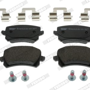 Set placute frana FERODO FDB4058 – VW | AutoRival