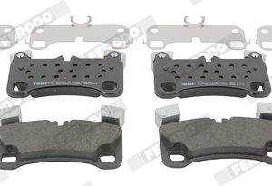 Set placute frana FERODO FDB4065 – VW | AutoRival