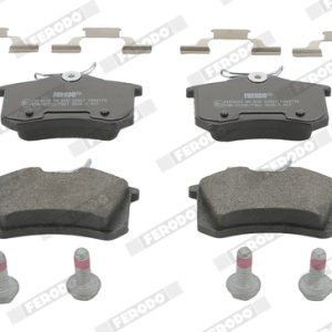 Set placute frana FERODO FDB4178 – VW | AutoRival