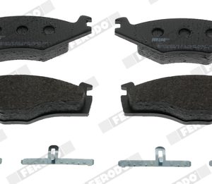 Set placute frana FERODO FDB419 – VW | AutoRival