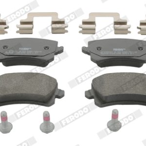 Set placute frana FERODO FDB4192 – VW | AutoRival