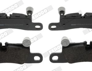 Set placute frana FERODO FDB4424 – VW | AutoRival