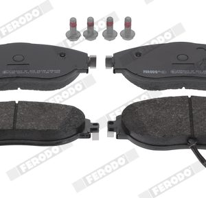 Set placute frana FERODO FDB4425 – VW | AutoRival