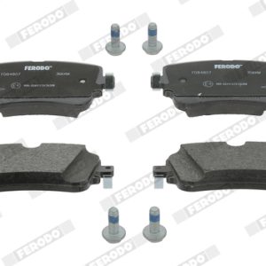 Set placute frana FERODO FDB4807 – VW | AutoRival