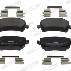 Set placute frana FERODO FDB5107 – VW | AutoRival