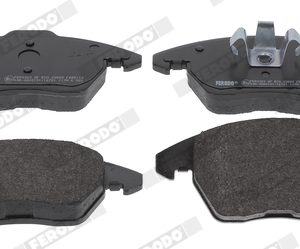 Set placute frana FERODO FDB5110 – VW | AutoRival