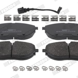 Set placute frana FERODO FDB5338 – VW | AutoRival