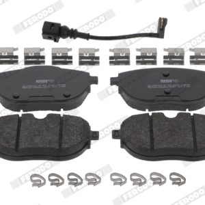 Set placute frana FERODO FDB5350 – VW | AutoRival