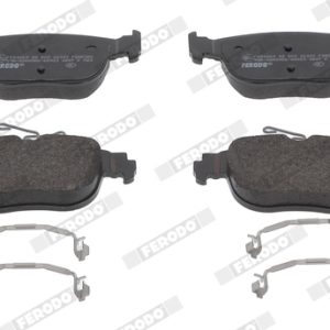 Set placute frana FERODO FDB5356 – VW | AutoRival