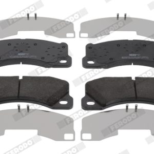 Set placute frana FERODO FDB5417 – VW | AutoRival