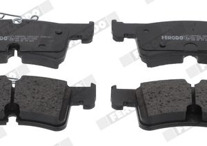 Set placute frana FERODO FDB5556 – VW | AutoRival