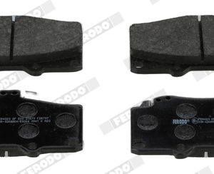 Set placute frana FERODO FDB797 – VW | AutoRival