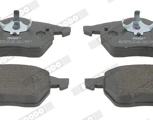Set placute frana FERODO FDB969 – VW | AutoRival