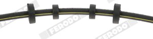 Furtun frana FERODO FHY2549 – VW | AutoRival
