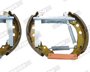 Set saboti frana FERODO FMK002 – VW | AutoRival