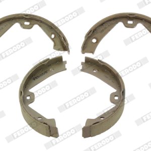 Set saboti frana frana de mana FERODO FSB4129 – VW | AutoRival