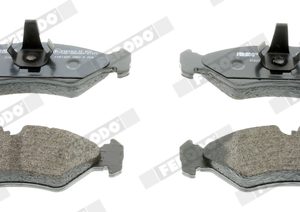 Set placute frana FERODO FVR1039 – VW | AutoRival