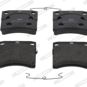 Set placute frana FERODO FVR1131 – VW | AutoRival