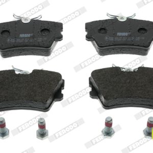 Set placute frana FERODO FVR1132 – VW | AutoRival