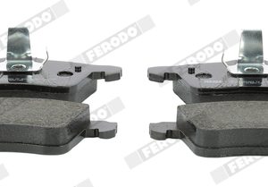 Set placute frana FERODO FVR1163 – VW | AutoRival
