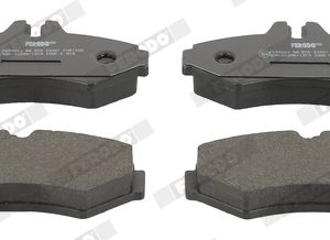 Set placute frana FERODO FVR1306 – VW | AutoRival
