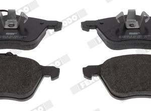 Set placute frana FERODO FVR1497 – VW | AutoRival