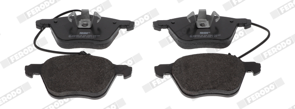 Set placute frana FERODO FVR1497 – VW | AutoRival