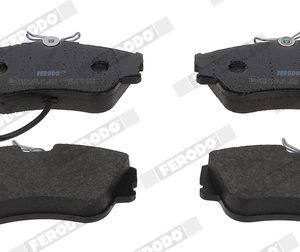 Set placute frana FERODO FVR1519 – VW | AutoRival