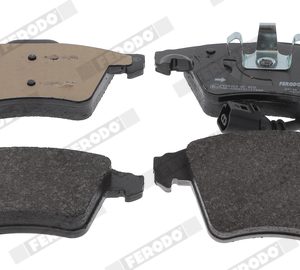 Set placute frana FERODO FVR1642 – VW | AutoRival