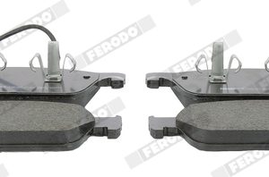 Set placute frana FERODO FVR4302 – VW | AutoRival