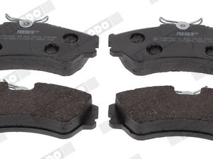 Set placute frana FERODO FVR785 – VW | AutoRival