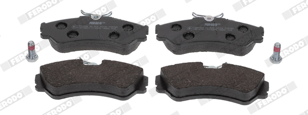 Set placute frana FERODO FVR785 – VW | AutoRival