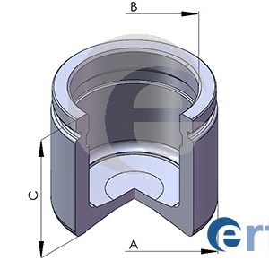 Piston etrier frana ERT 150552-C – VW | AutoRival