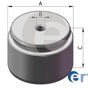 Piston etrier frana ERT 150952-C – VW | AutoRival